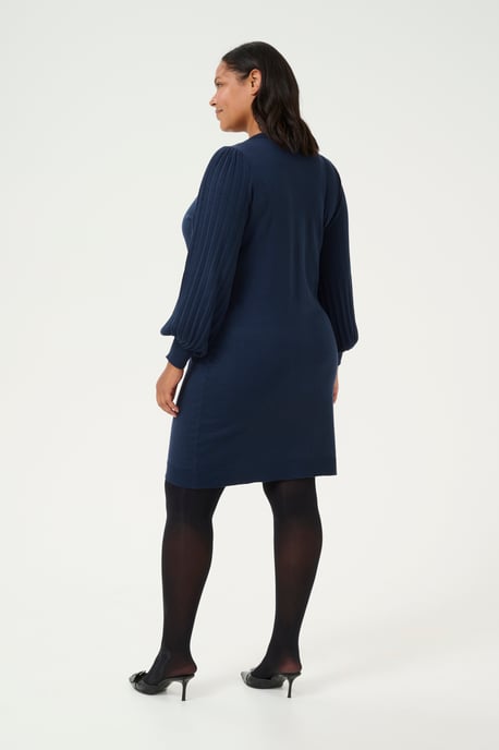 Kleid Regular fit dark blue - Image 2