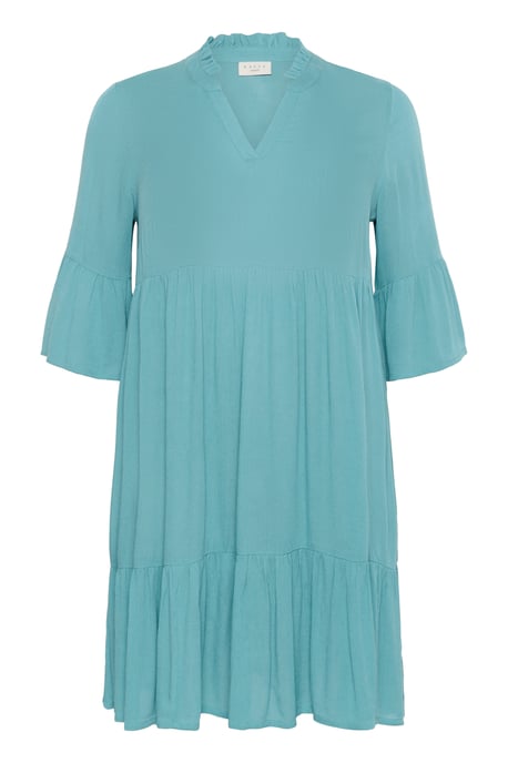 Kleid A-shape teal - Image 4