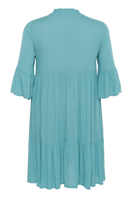 Kleid A-shape teal - Image 5