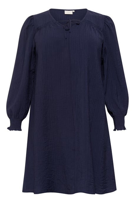 Kleid A-shape dark blue - Image 4