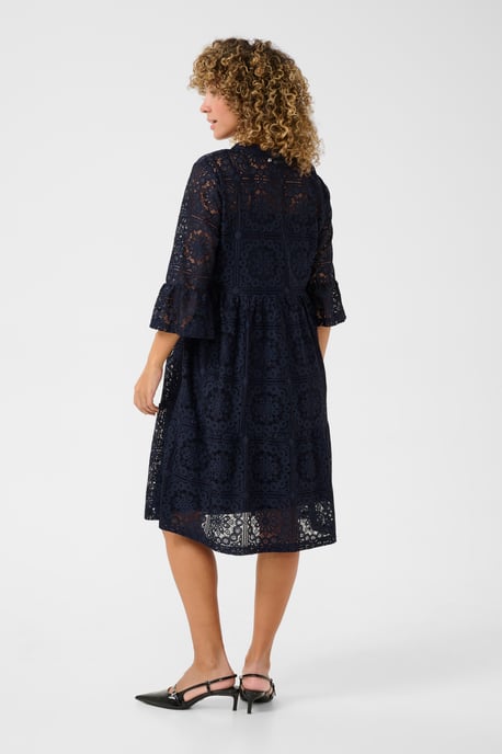 Kleid A-shape Navy Blazer navy - Image 2