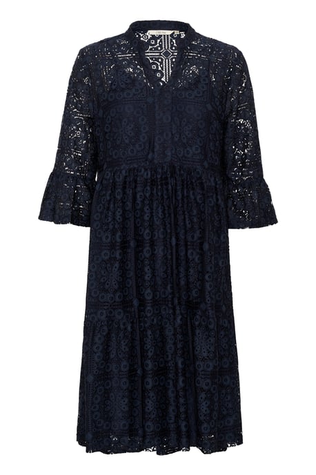 Kleid A-shape Navy Blazer navy - Image 4