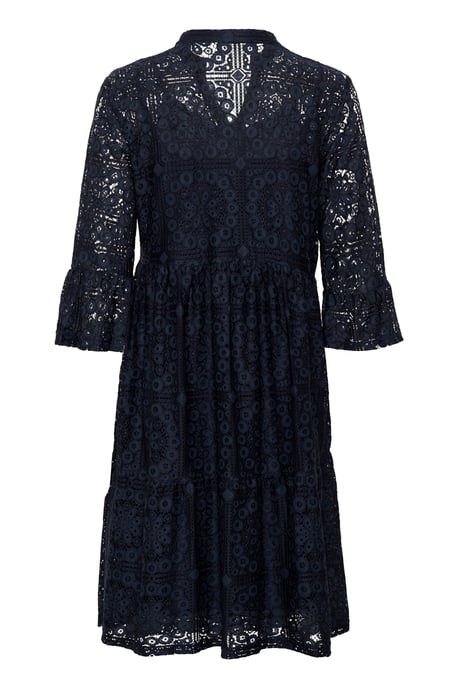 Kleid A-shape Navy Blazer navy - Image 5