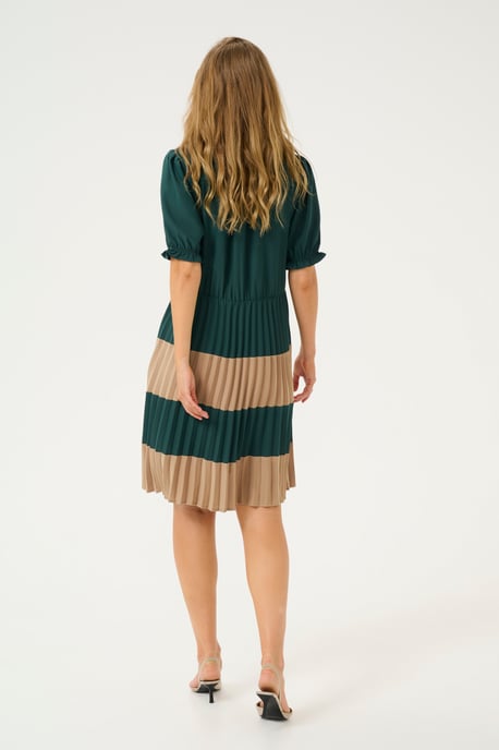 Kleid Feminine green - Image 2