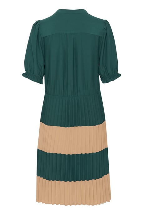 Kleid Feminine green - Image 5