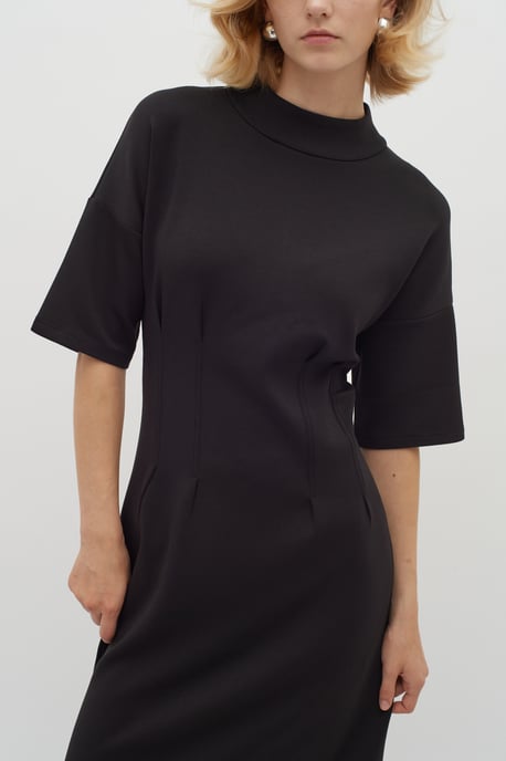 Jerseykleid Blac - Image 3