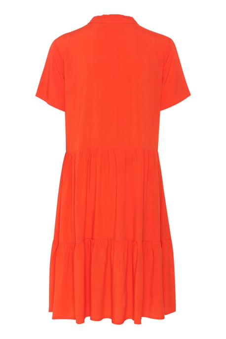 Kleid Lockere Passform Poinciana rose - Image 5