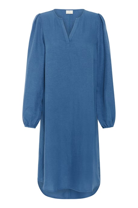 Langarm-Bluse Regular fit Ensign Blue - Image 4