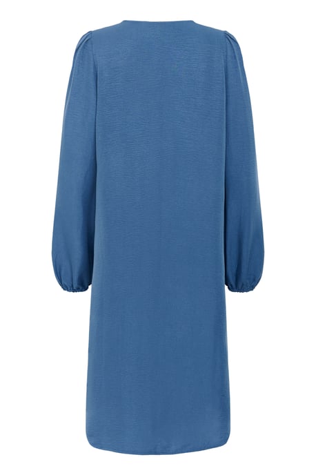Langarm-Bluse Regular fit Ensign Blue - Image 5