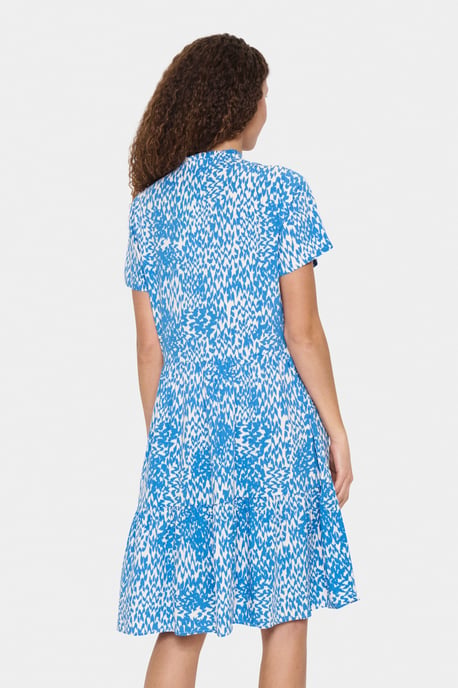 Kleid Lockere Passform Campanula Soft Zigzag multicolour - Image 3