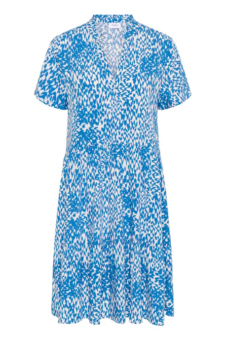 Kleid Lockere Passform Campanula Soft Zigzag multicolour - Image 4