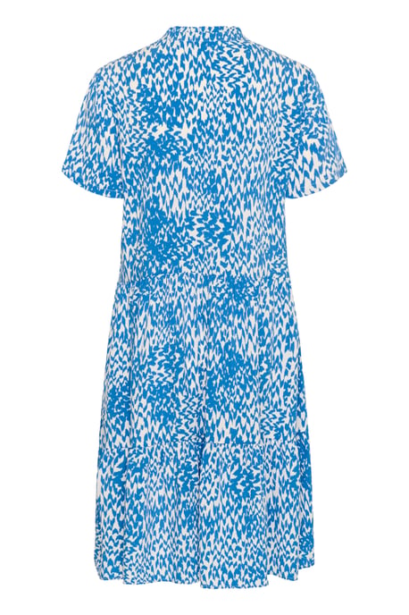 Kleid Lockere Passform Campanula Soft Zigzag multicolour - Image 5