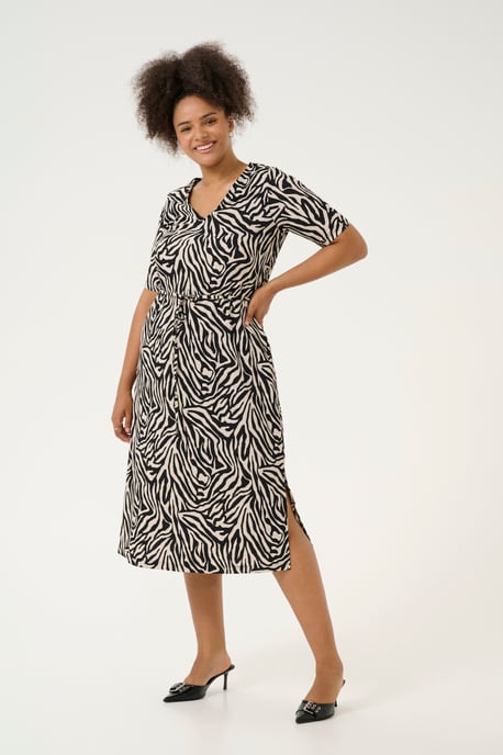 Jerseykleid Regular fit multicolour - Image 2