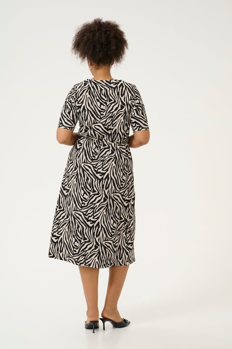 Jerseykleid Regular fit multicolour - Image 3