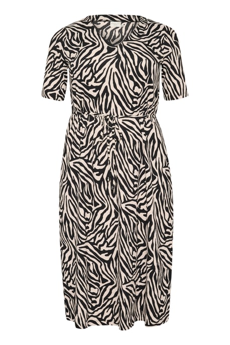 Jerseykleid Regular fit multicolour - Image 4