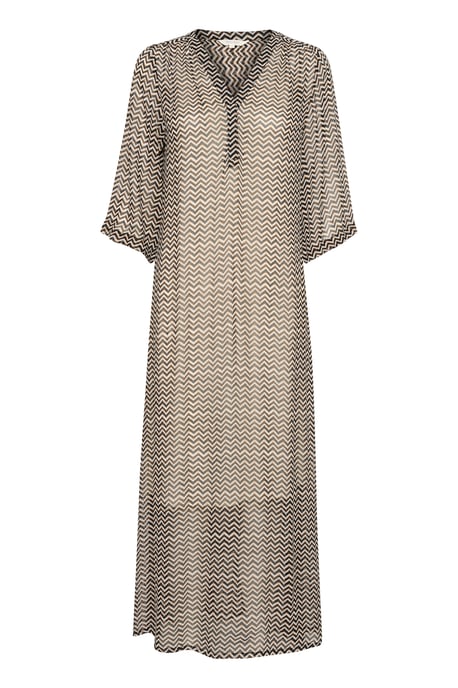 Kleid Gerade Passform multicolour - Image 5