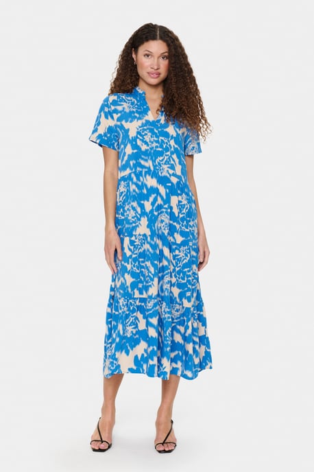 Kleid A-shape Campanula Water Blooms - Image 1