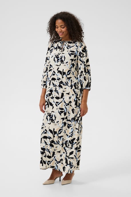 Kleid Tight fit multicolour - Image 2