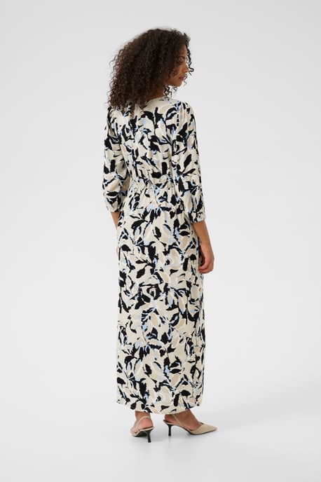 Kleid Tight fit multicolour - Image 3