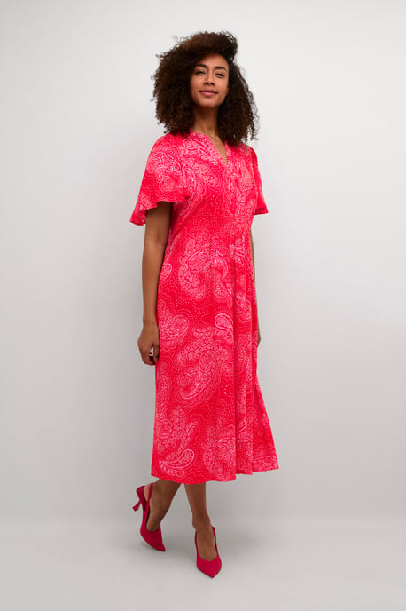 Kleid Relaxed fit multicolour - Image 1