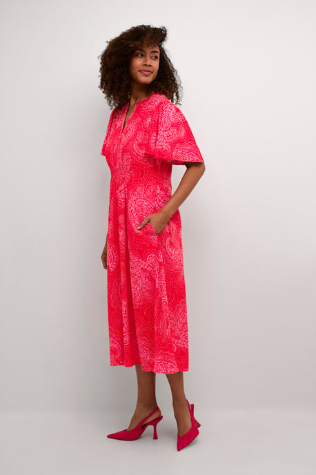 Kleid Relaxed fit multicolour - Image 2