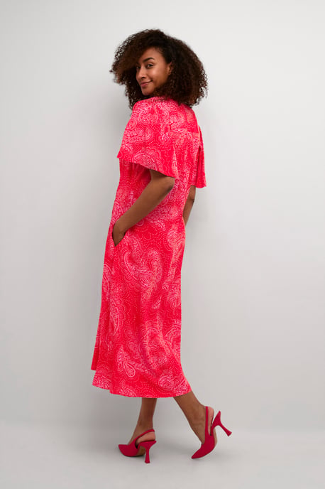 Kleid Relaxed fit multicolour - Image 3