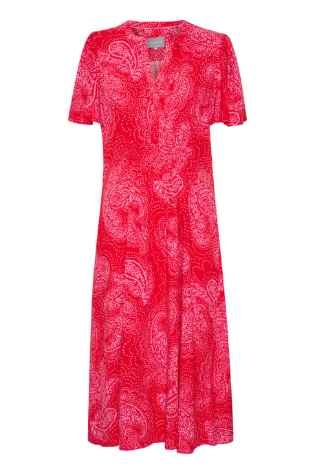 Kleid Relaxed fit multicolour - Image 4