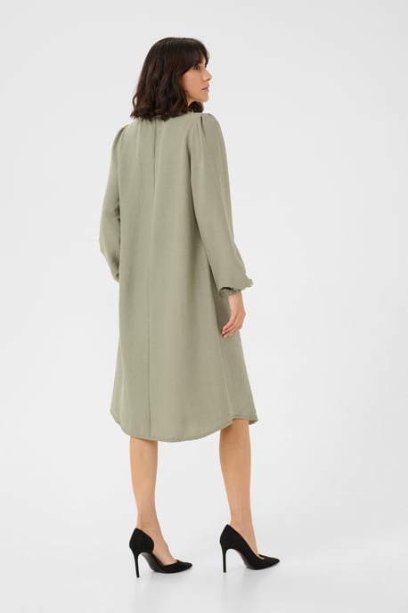 Langarm-Bluse Regular fit Vetiver CC - Image 2