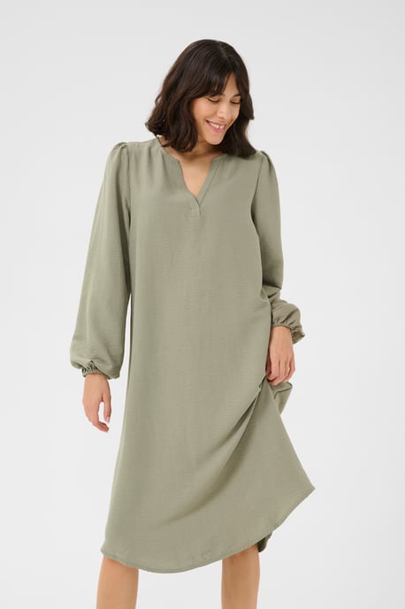 Langarm-Bluse Regular fit Vetiver CC - Image 3