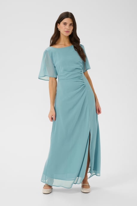 Kleid Regular fit Stone Blue - Image 1
