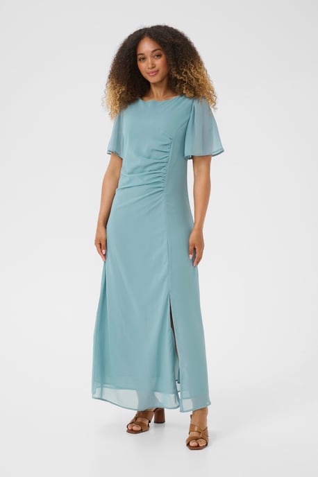 Kleid Regular fit Stone Blue - Image 3