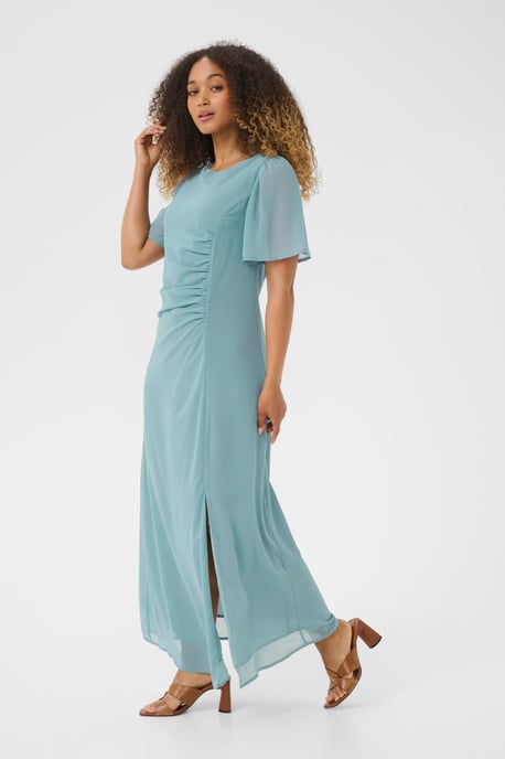 Kleid Regular fit Stone Blue - Image 4