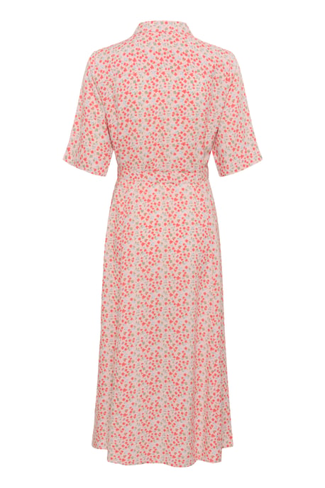 Kleid Feminine Sepia Rose Flower - Image 5