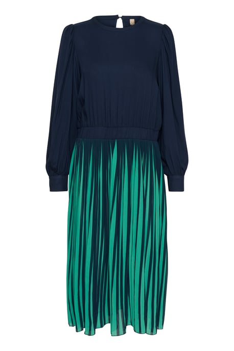 Jerseykleid Relaxed fit multicolour - Image 4