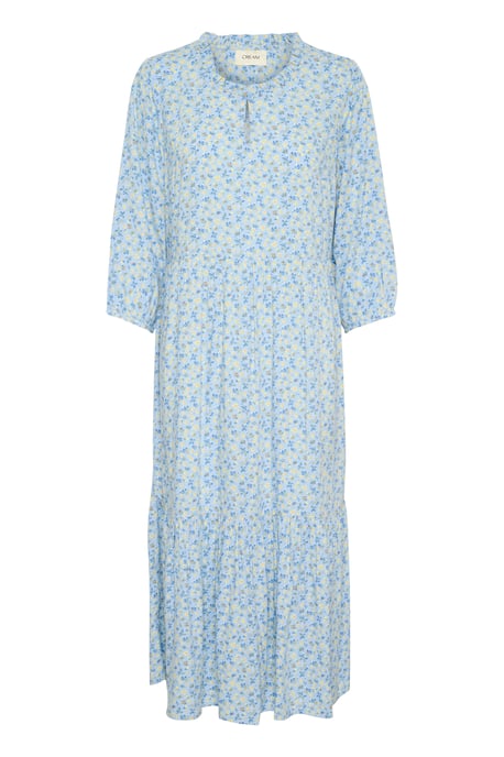 Kleid A-shape Blue Yellow Small Floral blue multi - Image 4