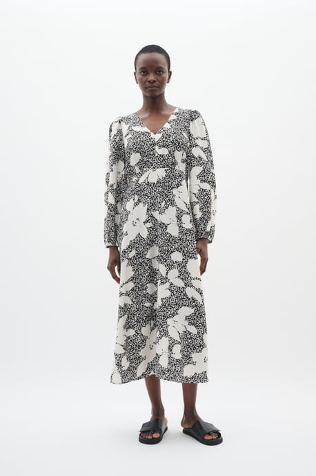 Kleid Gerade Passform - Image 3