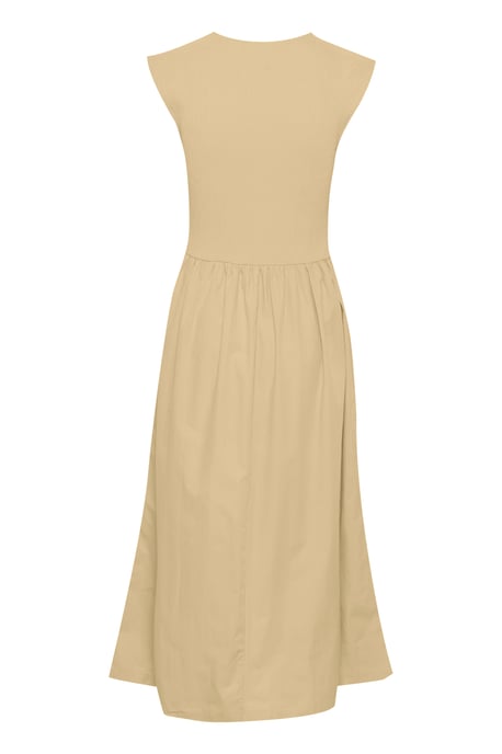 Jerseykleid Feminine Form beige - Image 5