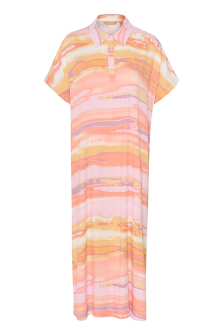 Kleid Oversize fit multicolour - Image 4
