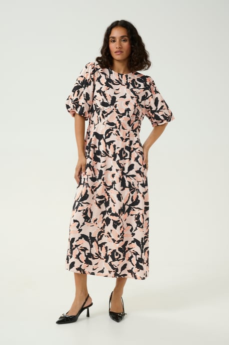 Kleid Tight fit multicolour - Image 1