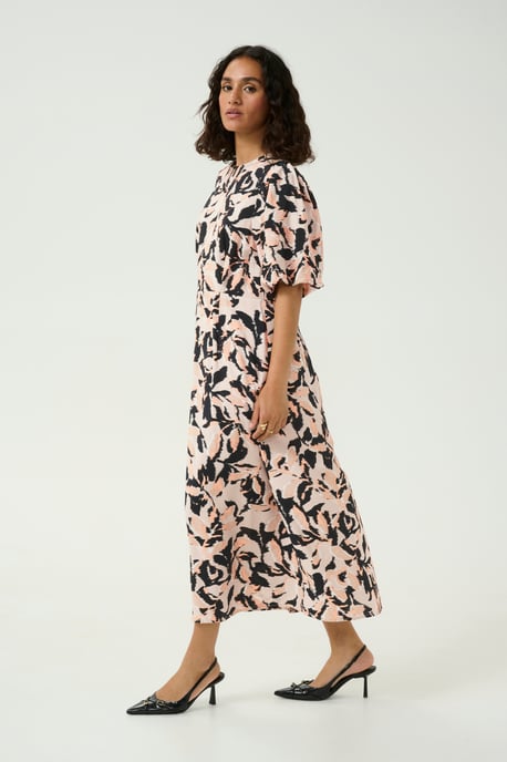 Kleid Tight fit multicolour - Image 2