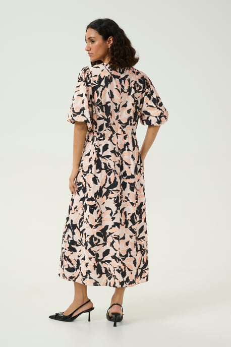 Kleid Tight fit multicolour - Image 3