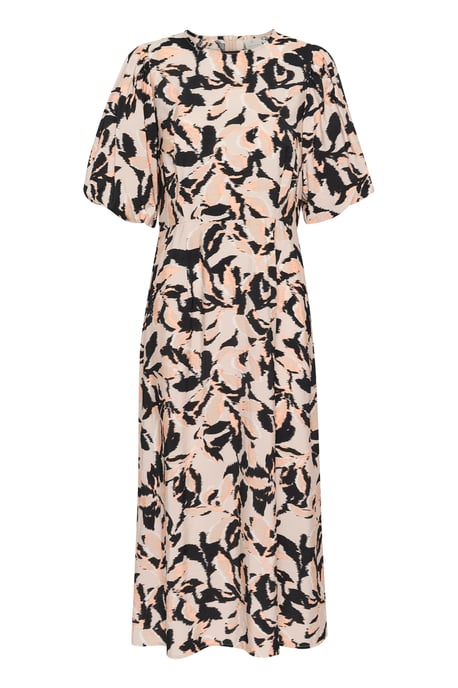 Kleid Tight fit multicolour - Image 4