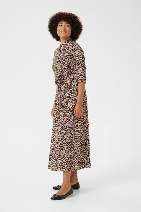 Kleid Feminine Animal Neutral - Image 2