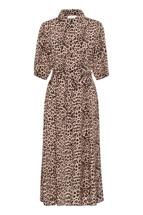 Kleid Feminine Animal Neutral - Image 4