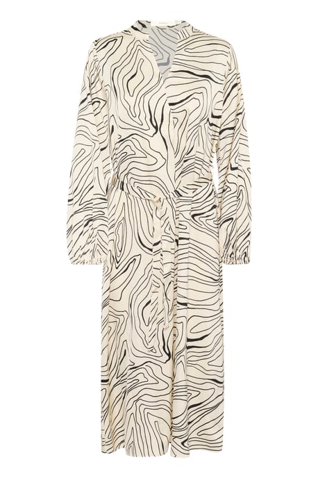 Kleid Graphic Stripe multicolour - Image 4