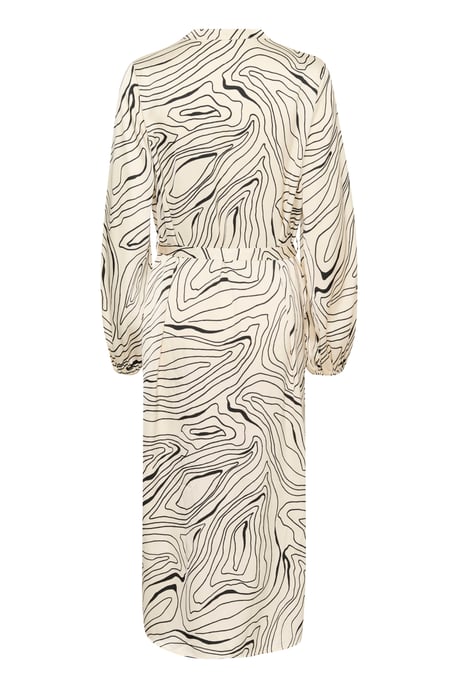 Kleid Graphic Stripe multicolour - Image 5
