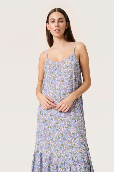 Kleid Gerade Passform multicolour - Image 3