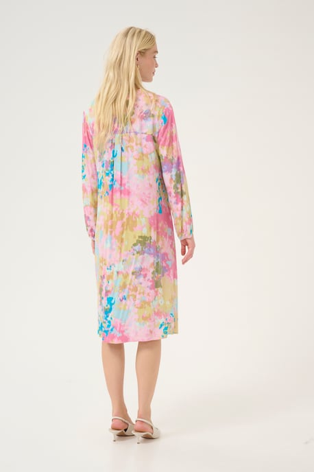Kleid Relaxed fit multicolour - Image 3