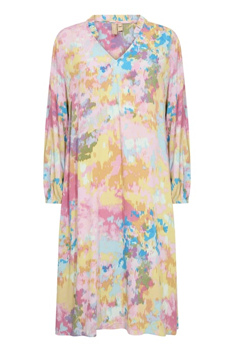 Kleid Relaxed fit multicolour - Image 4