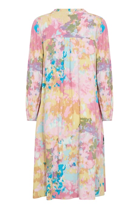 Kleid Relaxed fit multicolour - Image 5